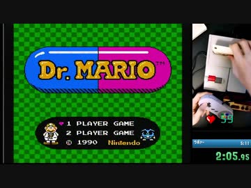 ファミコン版ファイナルファンタジー２ なんでもありRTA 5:05