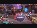 【paladins】味方がまともだと１０分で２０万ヒールできるらしい