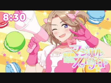 【APヘタリア人力+絵】夢見るマカロンガール【切り貼りひげろいど】