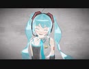 【21夏MMDふぇすと前夜祭】たぼはい式ミクさんによるカトラリー