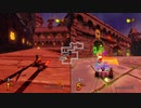 ［CTR］夫婦になったバカップルが伝説の神レースゲーに帰ってきた実況～Part13