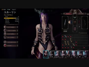 【She Will Punish Them】悪魔のお姉さんチームで新ステージを攻略！（試作・プレイ動画）