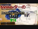 【MHRise】6Vハンターのモンスターハンターライズ #14 最終回【ゆっくり実況】