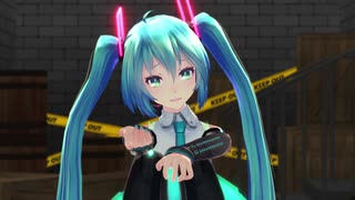 【MMD】プラシーボ【歌唱モーション配布】