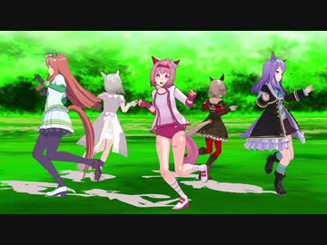 ウマ娘　第六感