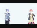 【プロセカMMD】BAD DOGSでフラジール　青柳冬弥/東雲彰人