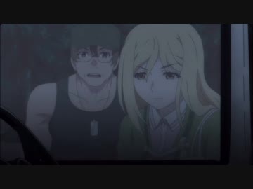 富竹トラック２【ひぐらしのなく頃に卒 ５話】