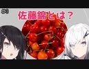 #3【AI姉妹実況】佐藤錦(さくらんぼ) - Sato Nishiki (sakuranbo)