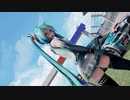 【MMD】Conqueror／Sendra feat. IA × レーシングミク2011ver.