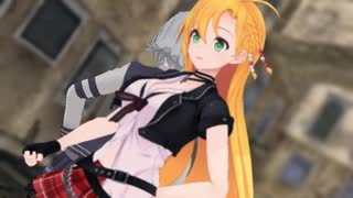 【SynthesizerV AI】DAYBREAK FRONTLINE【MMD】