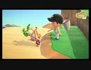 [ac25]あつまれ！どうぶつの森プレイ25 初めての株購入