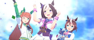 【ウマ娘】Xperia 1 III でウマ娘をプレイしてみた〜ライブ編1〜【参考動画】