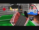 【卓球VR】霊夢と魔理沙がVRの卓球で勝負！【Eleven Table Tennis】