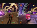 ［CTR］夫婦になったバカップルが伝説の神レースゲーに帰ってきた実況～Part14