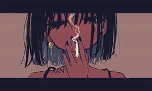 Sorrow / 初音ミク・flower