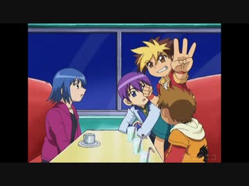 人造昆虫カブトボーグ 第11話「最強の名！マッドネス・デュプティ・スクリーミング」