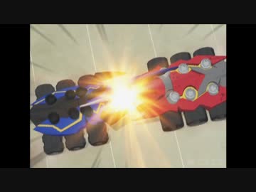 人造昆虫カブトボーグ 第15話「開幕！トータル・ブリリアント・カリズマティック」