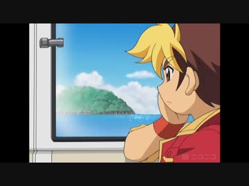 人造昆虫カブトボーグ 第16話「美しき！リゾート・デンジャラス・サンセット 」