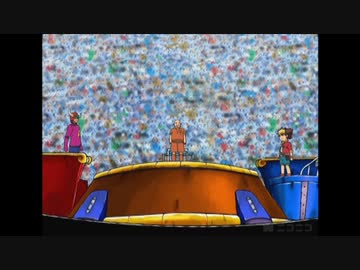 人造昆虫カブトボーグ 第17話「頂上決戦！クライミング・ハイリスク」