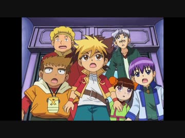 人造昆虫カブトボーグ 第20話「美食の殿堂！ルブラン・パセリ・グレイビーソース」