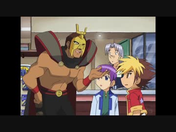 人造昆虫カブトボーグ 第24話「試練！ワンダー・ミラクル・ハート」