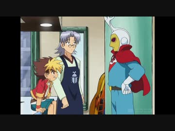 人造昆虫カブトボーグ 第25話「歴史は！ナイト・スクープ・モーニング」