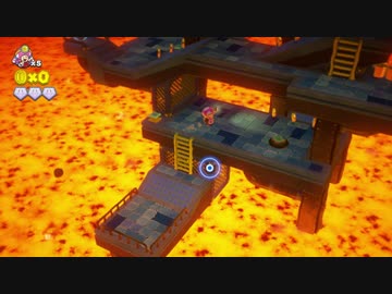 【実況】進め！キノピオ隊長をいい大人達が本気で遊んでみた。part37