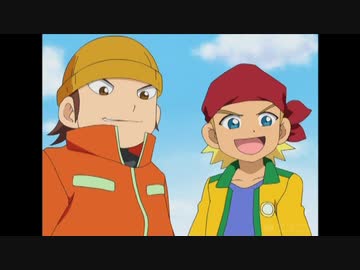 人造昆虫カブトボーグ 第27話「壁！ハイエスト・オナー・オブ・グローリー」