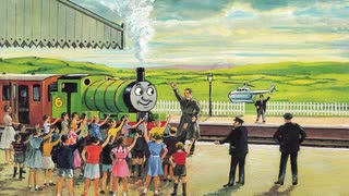 きかんしゃトーマス 第33話 パーシーとしんごう きかんしゃトーマス ニコニコ動画のニコッター