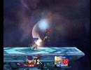 スマブラⅩ Wi-Fi仲間と対戦 アイク VS オリマー