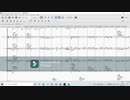 【スコアとパート譜の違いを書いてみました】BsCl Fg ContraFg　威風堂々1番練習番号Mから