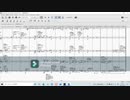 【スコアとパート譜の違いを書いてみました】Trb Tub 威風堂々1番練習番号Mから