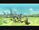 一式わらしべ狩猟G 最終回【MHXX/NS】