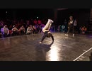 アニソン2on2ダンスバトル『あきばっか～のvol.23』ベスト16第一試合