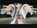 AIシンガー聞き比べ「月下美人」を東北きりたんに歌わせてみた【MMD】【CeVIO AI】【カバー】
