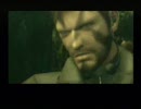 【MGS3】ビッグボスが好きな人の為のプレイ動画(ムービー有)