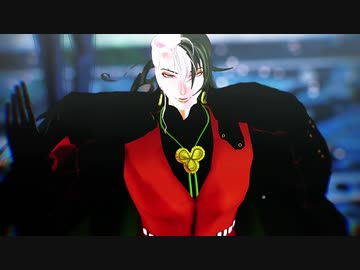 【Fate/MMD】Fes衣装リンボ/蘆屋道満で三曲【モデル配布】
