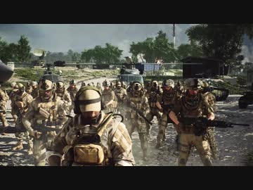 Battlefield 42 バトルフィールド ポータル 公式トレーラー ニコニコ動画