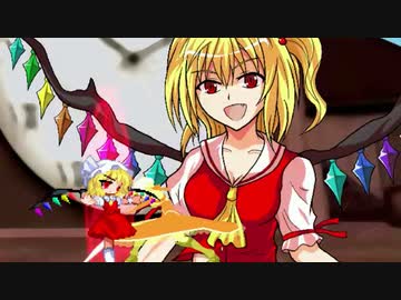 【MUGEN】製作者対抗チームランセレバトル Part1
