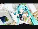 【MMD】マジカルミライ2017でセカイ