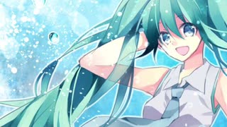 炭酸ガール2021/ペクちんfeat.初音ミク