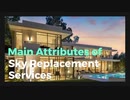 Main Attributes of Sky Replacement Services in Real Estate Photo Editing