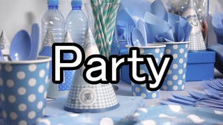 【Party】お祭り間ある曲を作ってみた