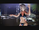 【MMD艦これ】ザラ・ポーラでSea Breeze