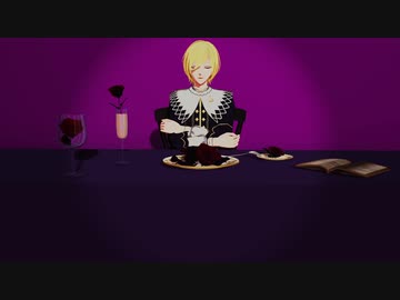 【MMDあんスタ】時計no針【旧3A/MVトレス】