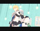 【にじさんじMMD】おこちゃま戦争【エクス・アルビオ/アルス・アルマル】【エビマル】
