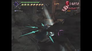 【TAS】【Devil May Cry 3】mission 7 (Vergil Must Die)【PC版】