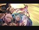 GBVS 初期～DLC2全22キャラ 開幕、奥義、勝利演出＆リアクション集 前編