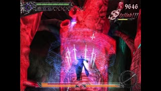 【TAS】【Devil May Cry 3】mission 8 (Vergil Must Die)【PC版】