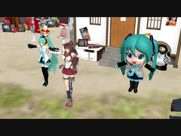 ダヨーファイト18ラジオ体操第1